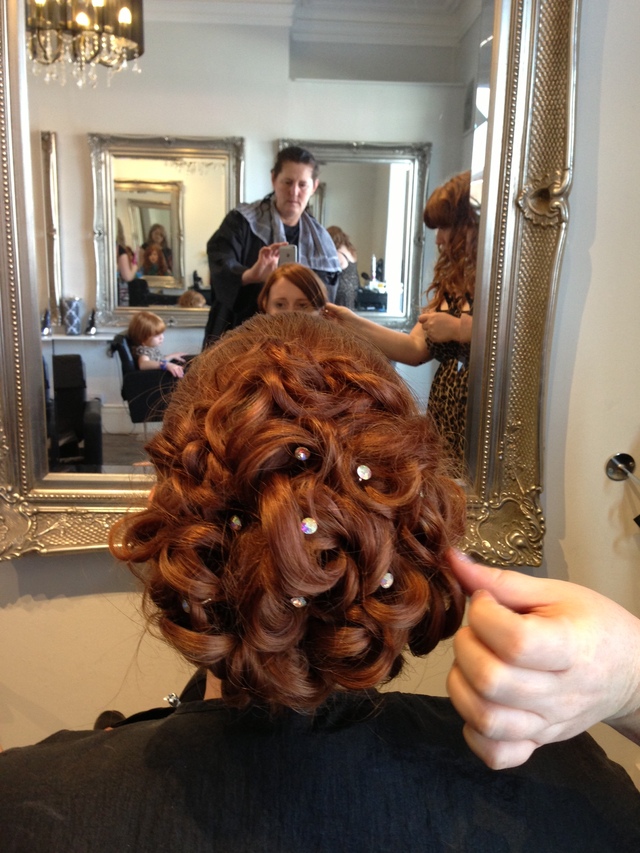 Total People Hairdressing