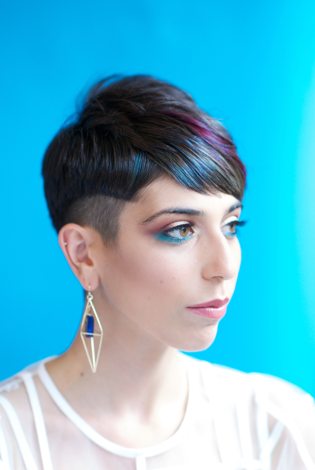Smith & Davis Salon
Cut- Michael Davis
Color/Photo- Stevie Smith
Makeup- Kelly Haley