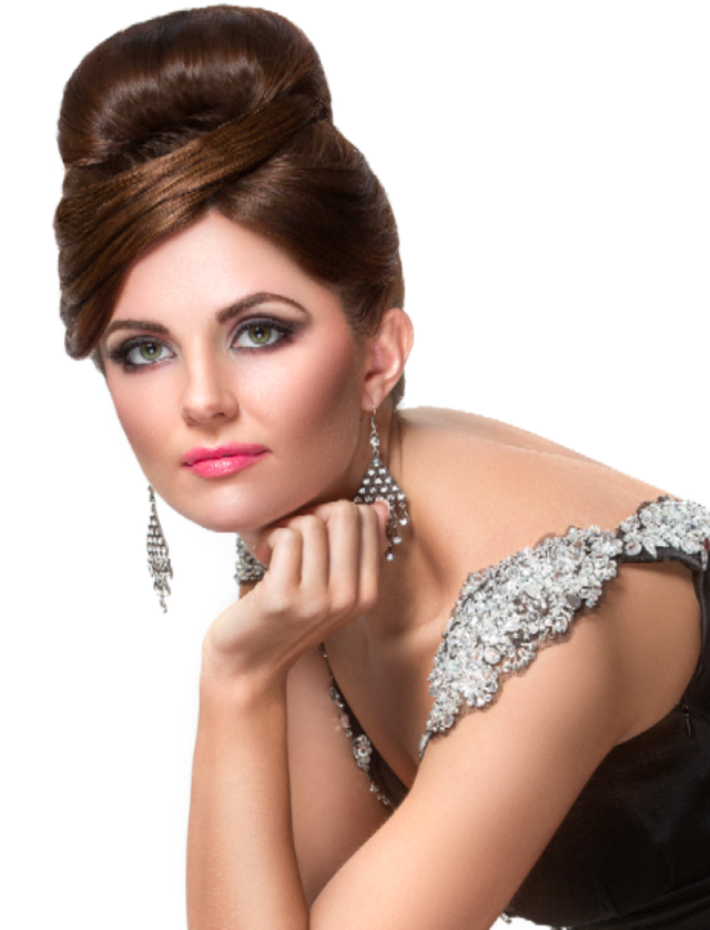 HAIR & MAKEUP: SHERRI JESSEE, PHOTO: NATHAN MAYS