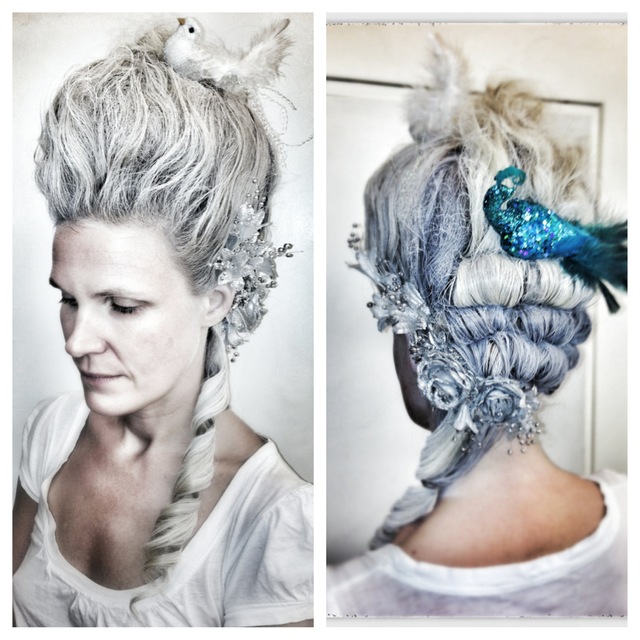 Hair by Magda Jagri