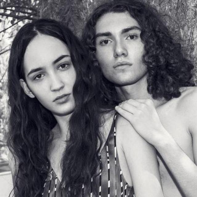 Photographer Sam Itzhakov Styling Hila Gerby Hair Kosta Vino