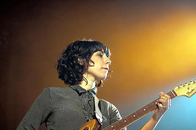 Jess from The Shins 