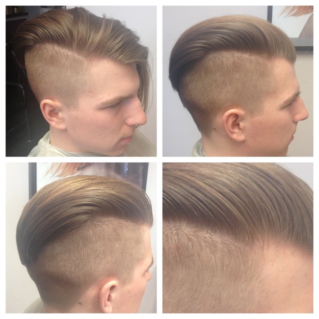 Men's by Thomas Melong 