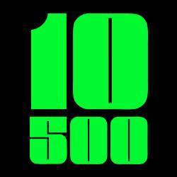 10500 