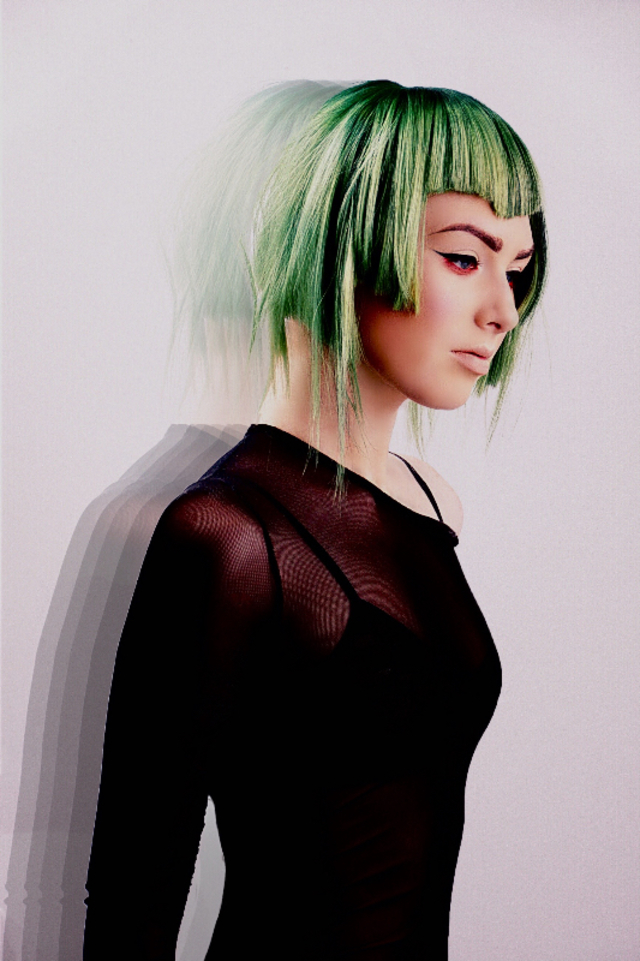 NAHA 2016 Newcomer Stylist of the Year Finalist Collection