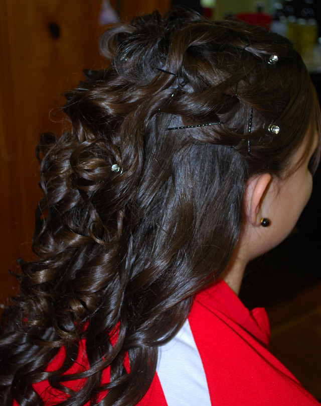 Updo
