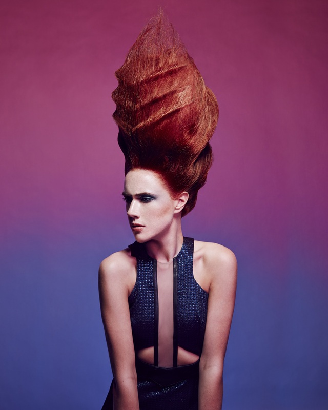 British Hairdressing Awards 2014