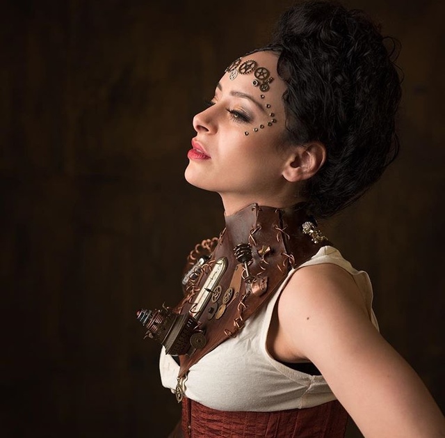 steampunk 