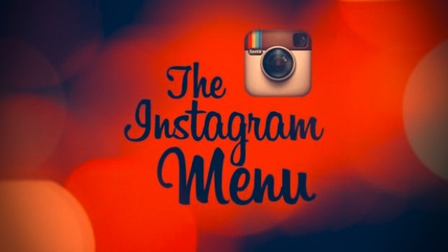 instagram menu Comodo