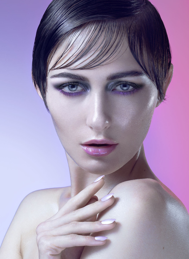 PEARLY GAZE by Marina Dean-Francis Photography