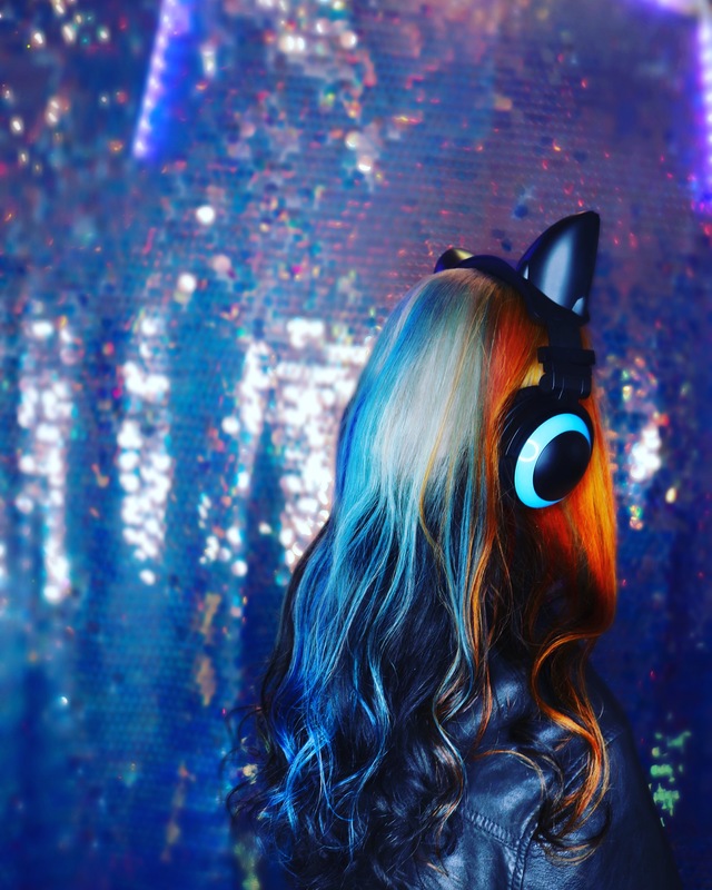 Redken Cyber punk