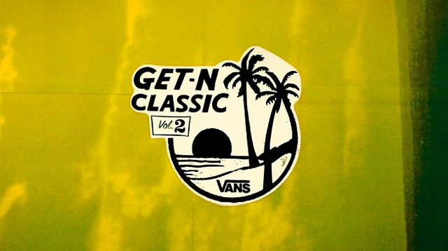 Vans surfing