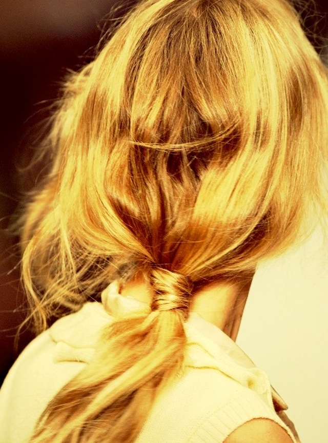 summerponytailideas