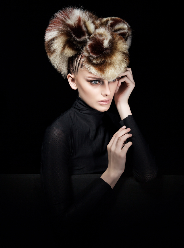 Lizz Kopta - NAHA Newcomer 2015 Finalist
