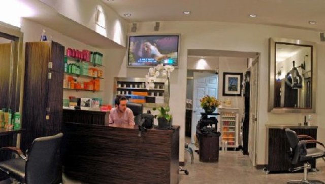 Inside the Lab Salon