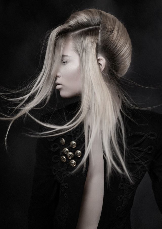 2017 NAHA Hairstylist of the Year Finalist