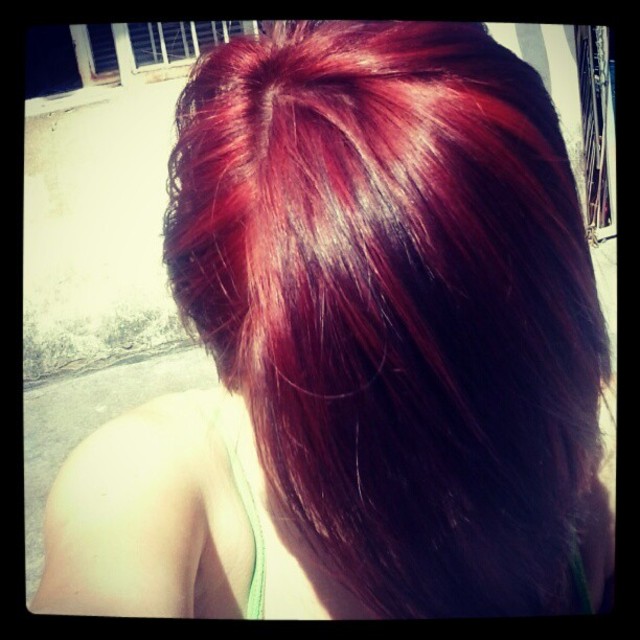 new hair II