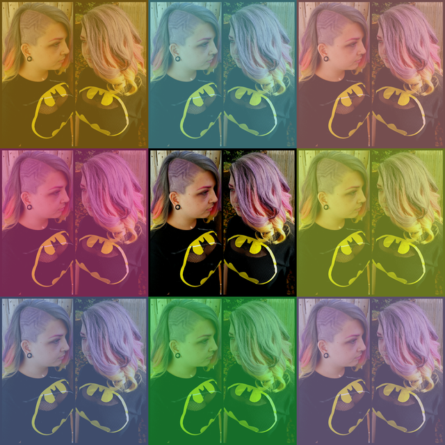 Pop.Of.Colour Contest