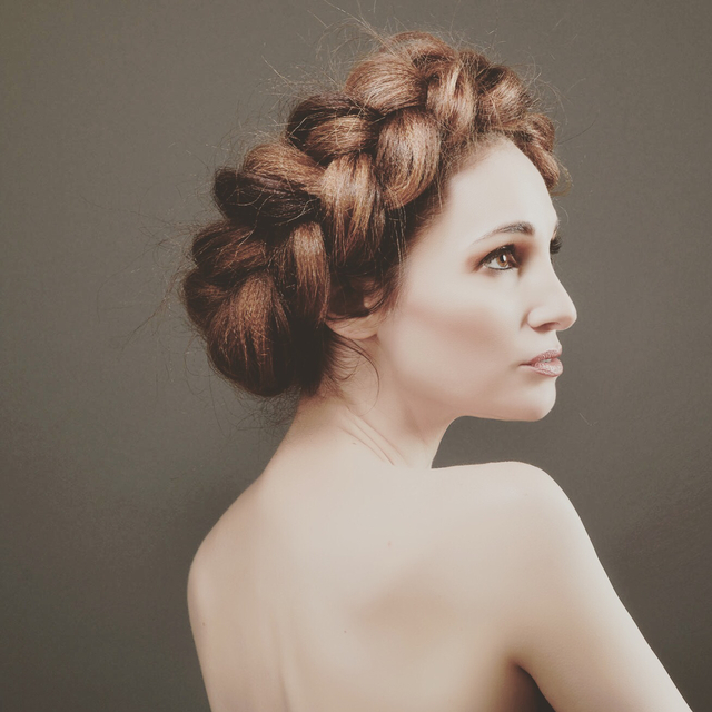 Photo Michael Duenes • MUA Shellena Gonzalez • Model Tamela • Hair Cassi Young-Paxton