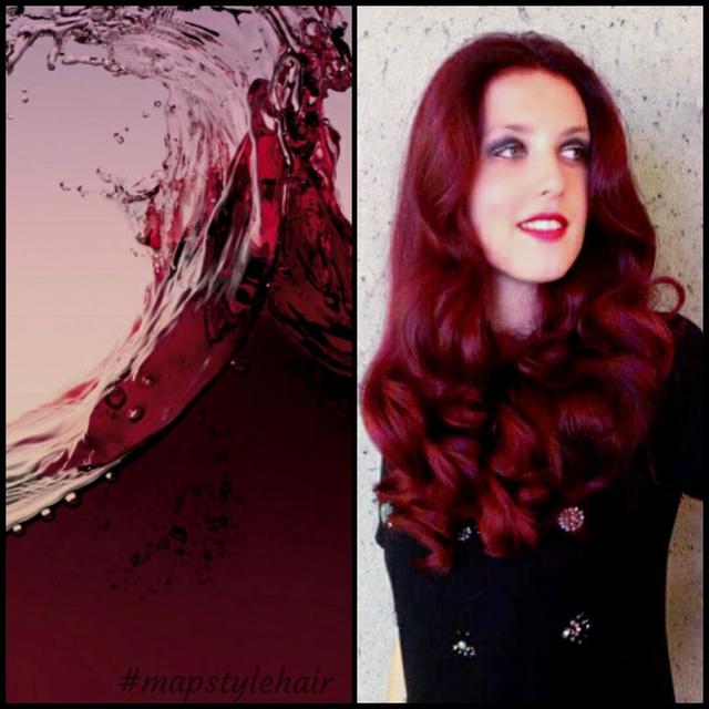 Red wine