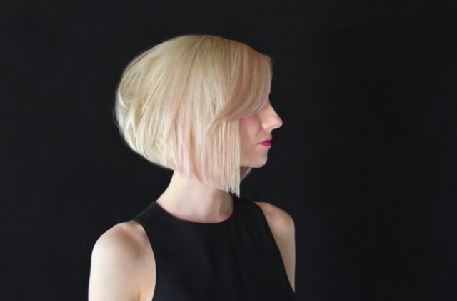 Precision haircut 