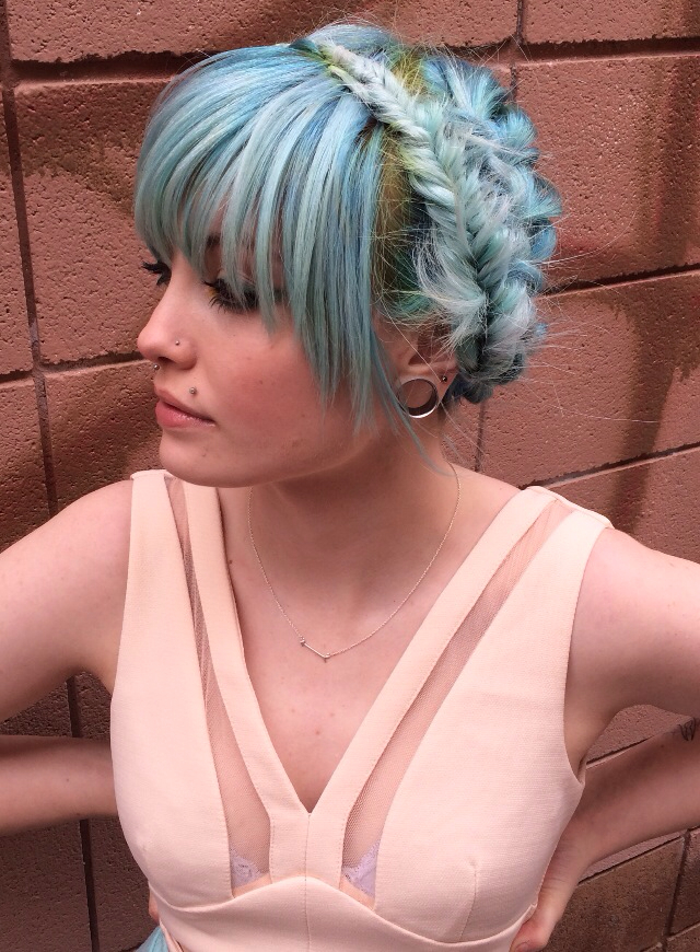 Hair by~ Darlene Crnkovic