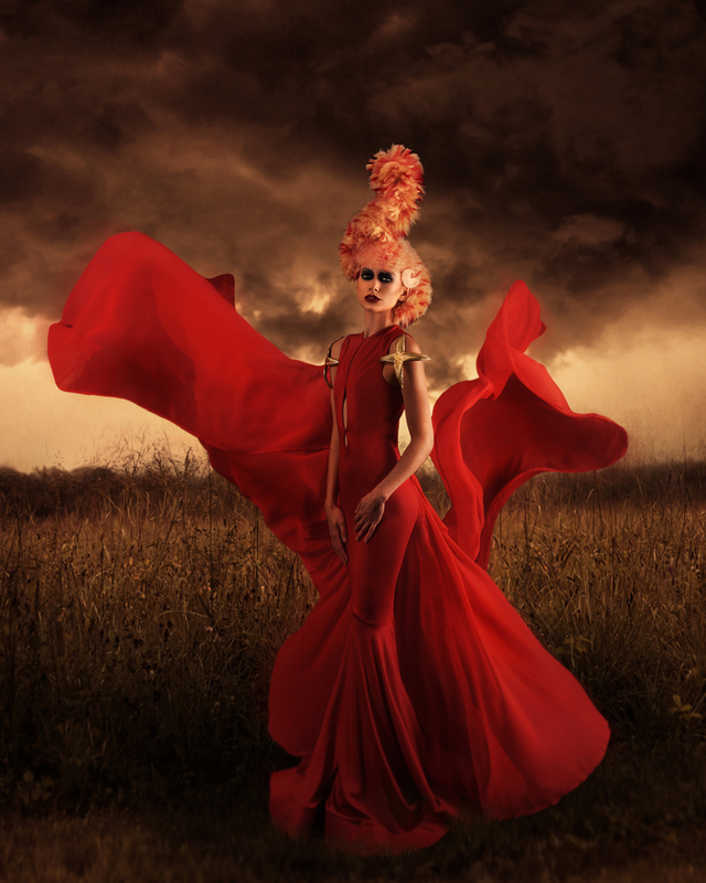 Avant Garde - By Steven Robertson @stevenrobertsonhair