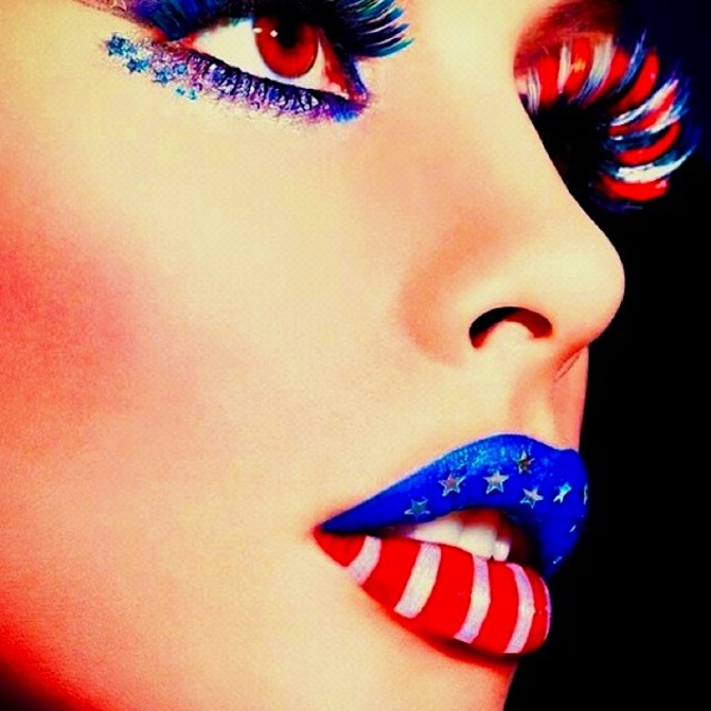 Olympic beauty products
