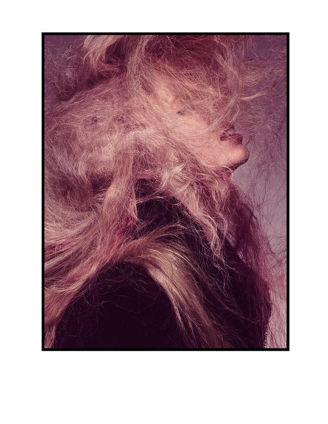 Mark Van Westerop for Pro-Solo Hairartists