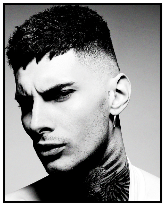HAIR BY JONATHAN ANDREW FOR JAMIE STEVENS HAIR USING MATRIX