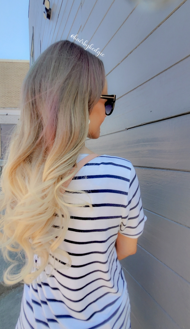 Take Me Back To Blonde 