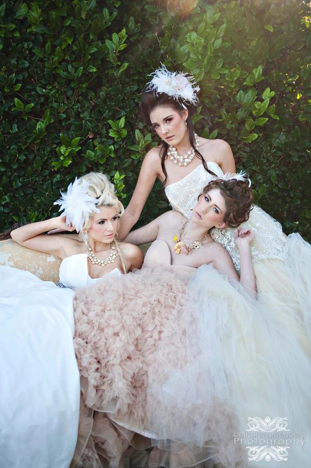 Marie Atoinette Meets Cinderella
