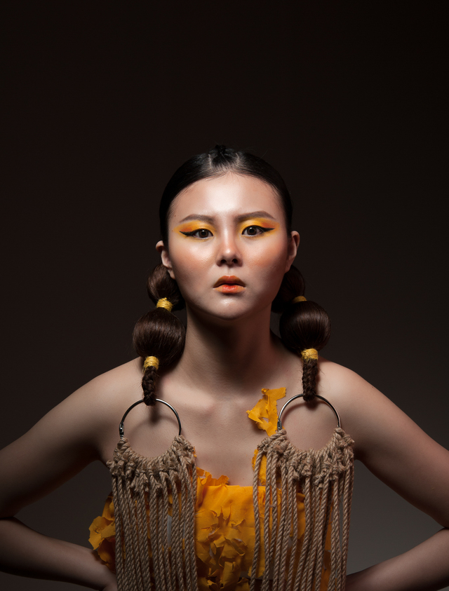 BROKEN&RESTART  CHINESE STYLE (FALL)