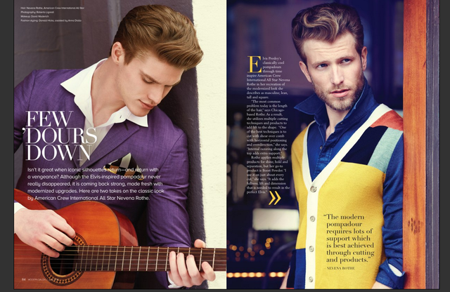 elvis in the building 