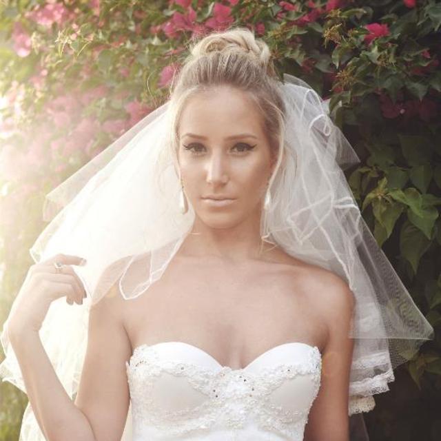 Alma Kaplan Brides