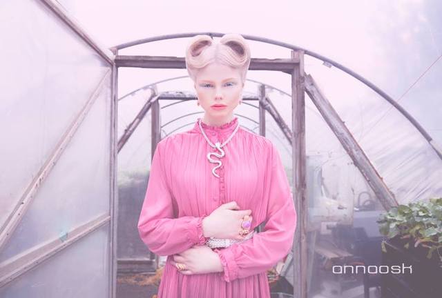 Hair by me, Photo Anna Osk