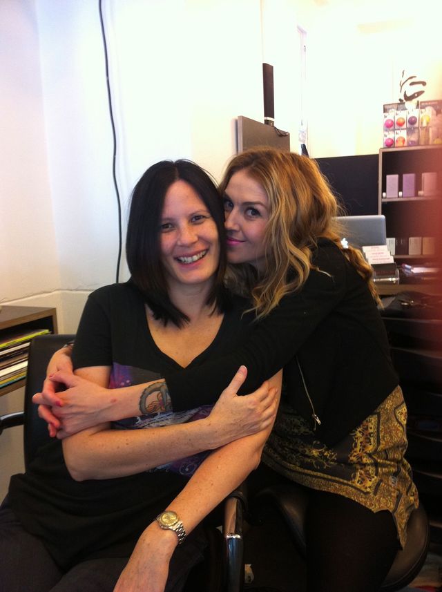 Super Deluxe Hair - styling
