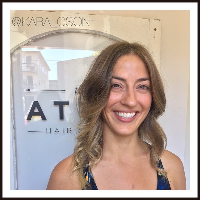 BALAYAGE