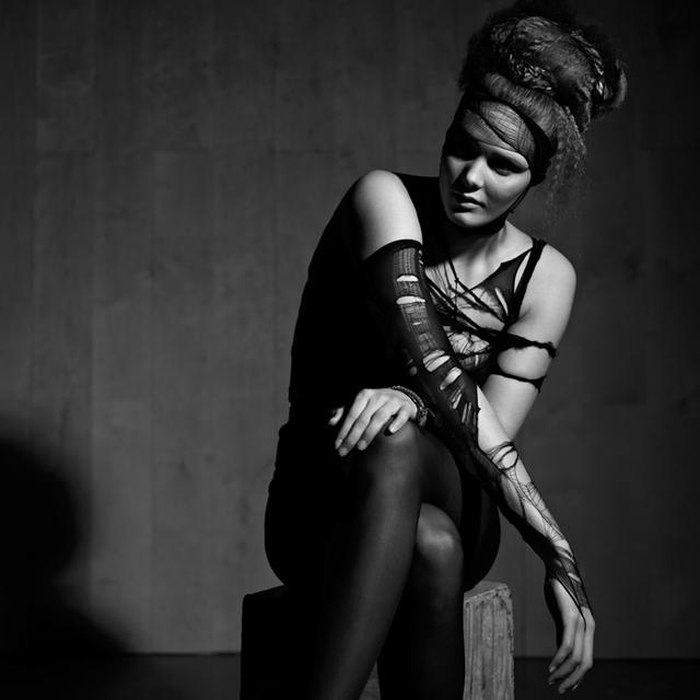 Photo Tomz, Hair by me, Model Silvia