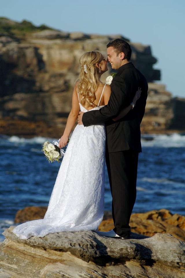 SYDNEY WEDDING - HAIR + MAKEUP + UPSTYLE