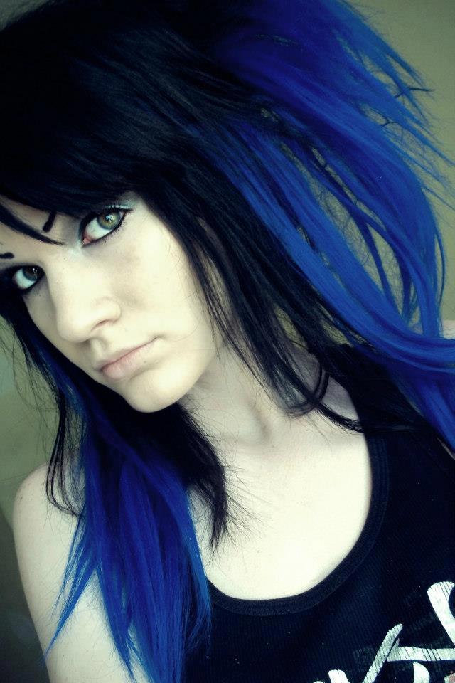 Black & Blue
