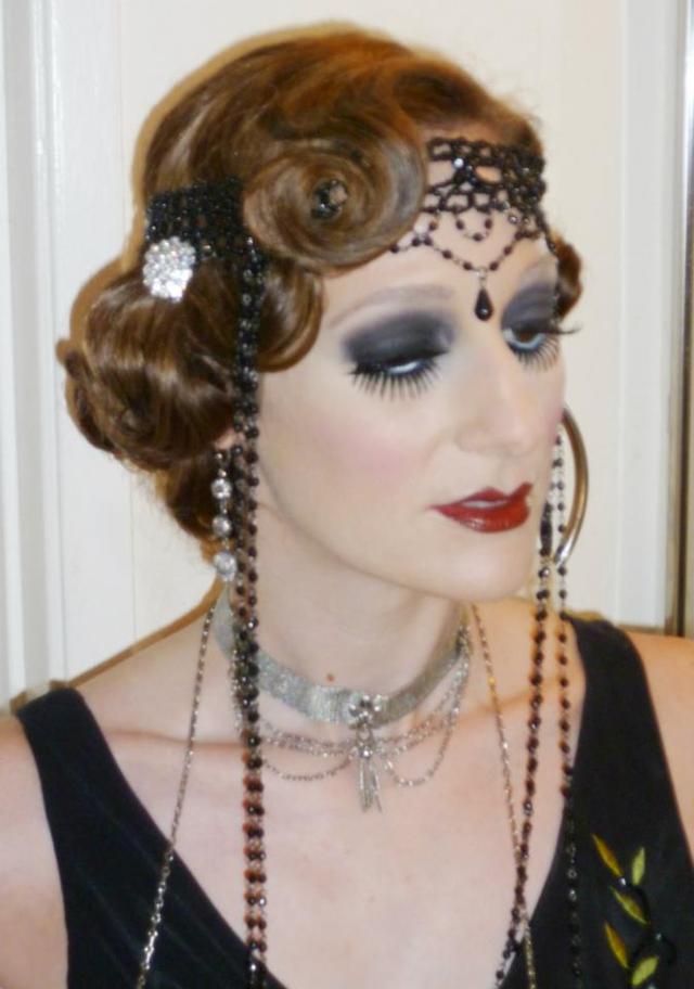 Beauty Editorial By Eugene Conde