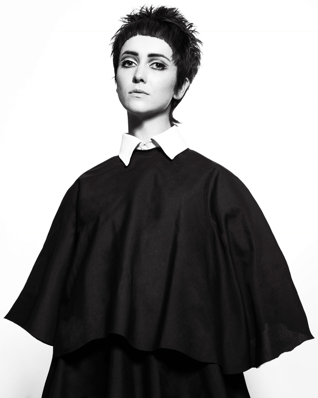 Classic haircutting Naha 2016 finalist 