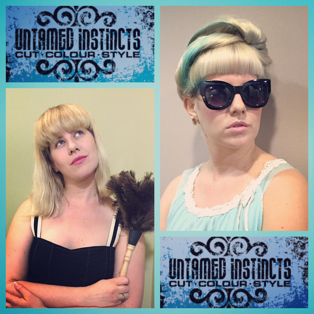 Blonderella - Fairytale inspired makeover