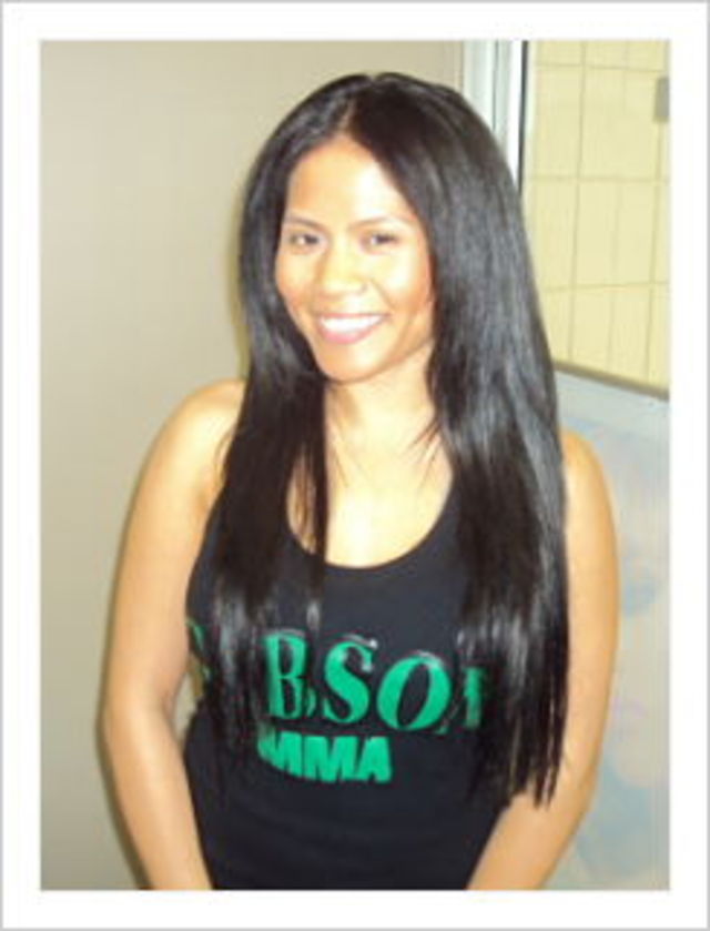 color and sew in extentions