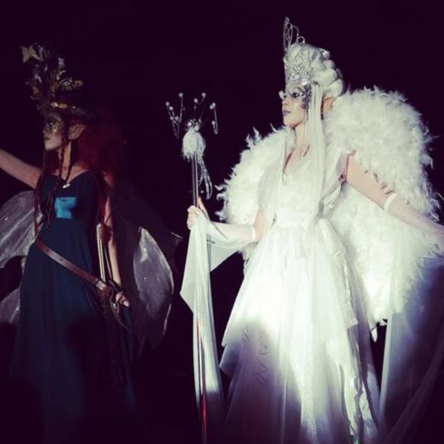 Coordinator of Hairwars event