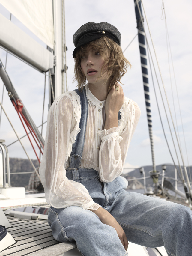 In London Editorial: Making Waves