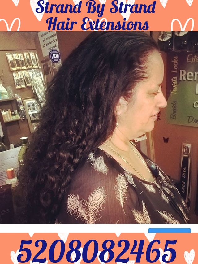 Strand by Strand Hair Extensions 6015 E 22nd St 85711