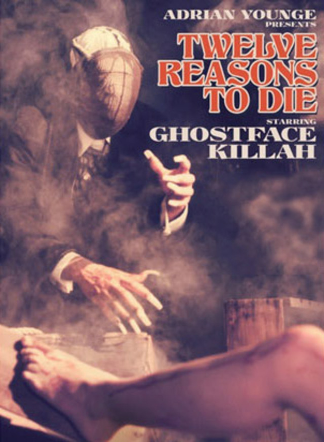 GhostFace-Reasons