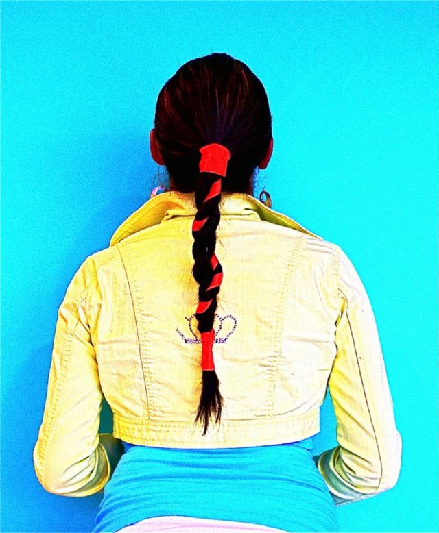 hair show, topic: summer collection